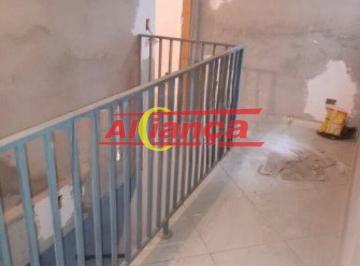 Casa · 126m² · 3 Quartos · 2 Vagas · CASA COM 3 DORMITÓRIOS À VENDA, 126M² - VILA RIO DE JANEIRO - GUARULHOS/SP