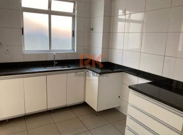 Apartamento · 182m² · 3 Quartos · 2 Vagas · Área Privativa Residencial para Aluguel em Dona Clara | 3 quartos (1 suíte) | 2 vagas | Varanda Gour