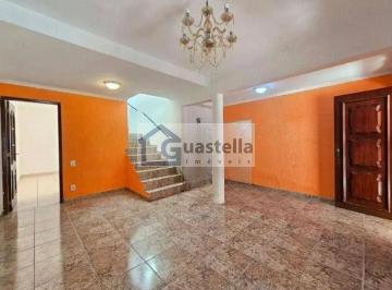 Casa · 138m² · 3 Quartos · 2 Vagas · Casa Sobrado à Venda em Assunção, SBC | 3 Dorms, 138m²