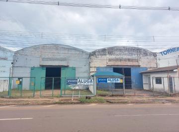 Comercial · 567m² · LOCAÇÃO | Galpão/Barracão,  em Jardim Europa, Sarandi