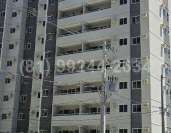 Apartamento · 52m² · 2 Quartos · 1 Vaga · Imoveis - em Candeias