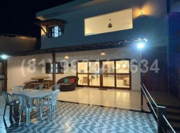 Casa · 180m² · 3 Quartos · 5 Vagas · Imoveis - em Cabo de Santo Agostinho