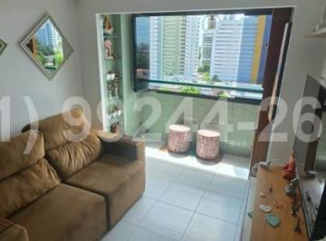 Apartamento · 54m² · 2 Quartos · 1 Vaga · Imoveis - em Encruzilhada