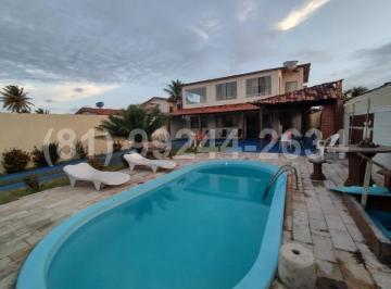 Casa · 140m² · 5 Quartos · 3 Vagas · Imoveis - em Cabo de Santo Agostinho
