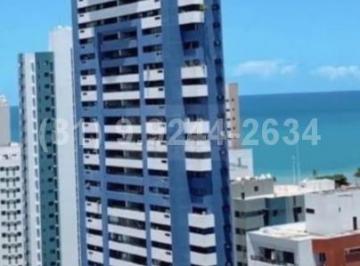 Apartamento · 154m² · 4 Quartos · 2 Vagas · Imoveis - em Boa Viagem