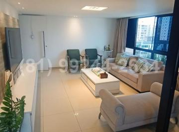 Apartamento · 167m² · 4 Quartos · 2 Vagas · Imoveis - em Graças