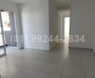 Apartamento · 62m² · 3 Quartos · 1 Vaga · Imoveis - no Jardim São Paulo