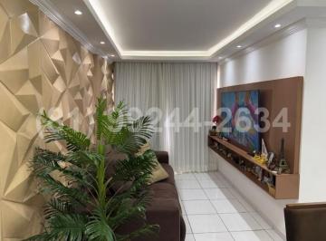 Apartamento · 64m² · 3 Quartos · 1 Vaga · Imoveis - no Jardim São Paulo