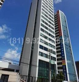 Apartamento · 33m² · 1 Quarto · 1 Vaga · Imoveis - na Barra de Jangada