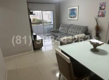 Apartamento · 100m² · 3 Quartos · 1 Vaga · Imoveis - em Boa Viagem