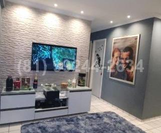 Apartamento · 50m² · 2 Quartos · 1 Vaga · Imoveis - no Jardim São Paulo