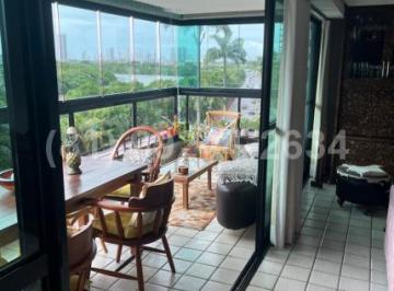 Apartamento · 220m² · 4 Quartos · 3 Vagas · Imoveis - na Ilha do Retiro