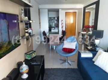 Apartamento · 63m² · 2 Quartos · 2 Vagas · Imoveis - em Boa Viagem