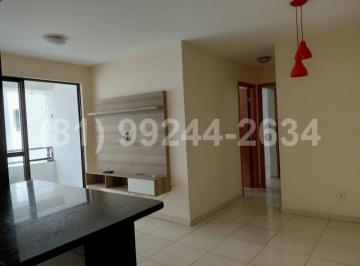 Apartamento · 55m² · 3 Quartos · 1 Vaga · Imoveis - na Várzea