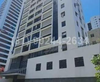 Apartamento · 38m² · 1 Quarto · 1 Vaga · Imoveis - em Pina