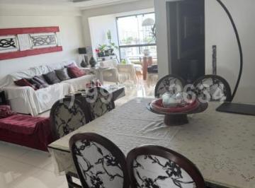 Apartamento · 160m² · 4 Quartos · 3 Vagas · Imoveis - na Casa Forte