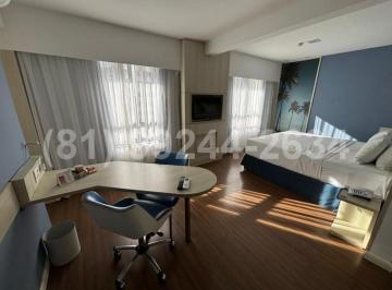 Apartamento · 36m² · 1 Quarto · 1 Vaga · Imoveis - em Boa Viagem