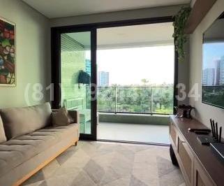 Apartamento · 113m² · 3 Quartos · 2 Vagas · Imoveis - Em Paiva