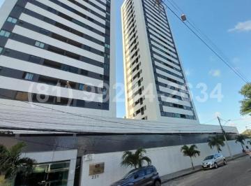 Apartamento · 56m² · 2 Quartos · 1 Vaga · Imoveis - em Torreão