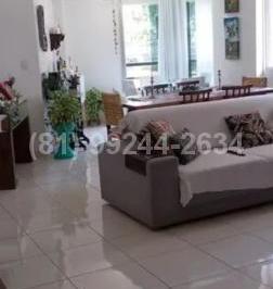 Apartamento · 129m² · 3 Quartos · 1 Vaga · Imoveis - em Boa Viagem