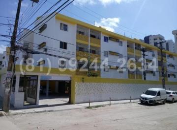 Apartamento · 51m² · 2 Quartos · 1 Vaga · Imoveis - em Cajueiro Seco
