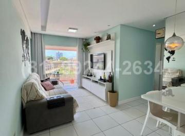 Apartamento · 56m² · 2 Quartos · 2 Vagas · Imoveis - em Candeias