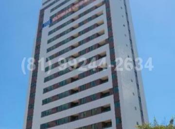Apartamento · 32m² · 1 Quarto · 1 Vaga · Imoveis - em Aflitos