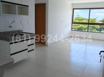 Apartamento · 49m² · 2 Quartos · 1 Vaga · Imoveis - na Barra de Jangada