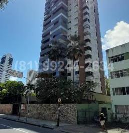 Apartamento · 175m² · 3 Quartos · 2 Vagas · Imoveis - em Boa Viagem