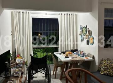 Apartamento · 75m² · 3 Quartos · 1 Vaga · Imoveis - em Tamarineira
