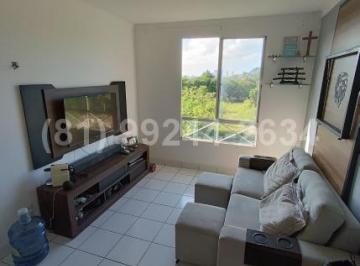 Apartamento · 50m² · 2 Quartos · 1 Vaga · Imoveis - na Vila da Inabi