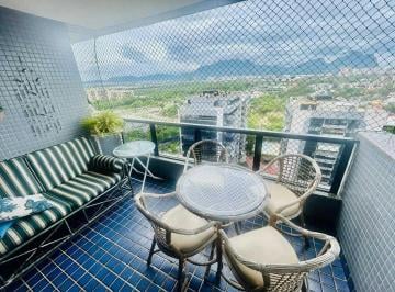 287312.jpg · Barra da Tijuca  Mandala – Cobertura com Vista Pedra da Gávea | 3 Quartos (2 Suítes) | 130 m² | Laze