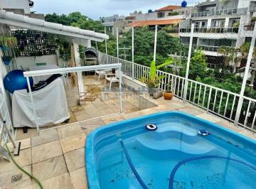 289458.jpg · Jardim Oceânico – Cobertura Duplex 161 m² | 2 Quartos (1 Suíte) | Terraço com Piscina | 1 Vaga