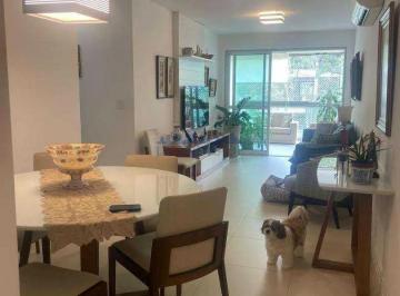255024.jpg · Jardim Oceânico – 113 m² | Varanda I 3 Quartos (1 Suíte) | 3 Vagas | Prédio Novo