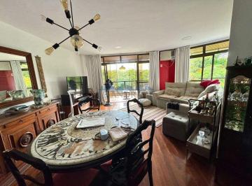 284516.jpg · Jardim Oceânico – 173 m² | 4 Quartos (1 Suíte) | Vista Pedra da Gávea | 2 Vagas