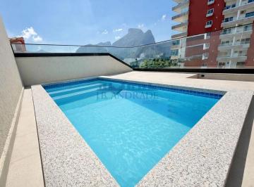 291097.jpg · Jardim Oceânico – Cobertura Duplex Luxuosa | 4 Suítes | Vista Mar + Pedra da Gávea | Quadra da Praia