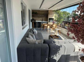 235069.jpg · Jardim Oceânico – 109 m² | 2 Quartos (1 Suíte) | 1 Vaga | Varandão Gourmet