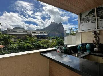 290815.jpg · Jardim Oceânico – Cobertura Linear 320 m² | 5 Quartos (4 Suítes) | Vista Pedra da Gávea | 2 Vagas