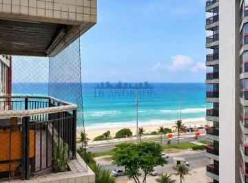 288866.jpg · Excelente apartamento de 55m² na Orla da Barra da Tijuca