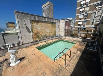 278772.jpg · Leblon – Posto 11 I Cobertura Duplex à Venda | 231m² + 58m² de Laje | Vista Mar | Piscina e Sauna