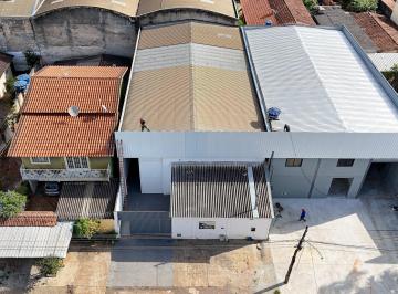 Imagem 1 · Galpão 352m² — Setor Cândida de Morais, Goiânia | Pé direito de 5m