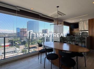 Apartamento · 130m² · 3 Quartos · 3 Vagas · Apartamento à venda - em Brooklin