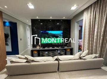 Apartamento · 137m² · 3 Quartos · 2 Vagas · Apartamento à venda - em Anália Franco