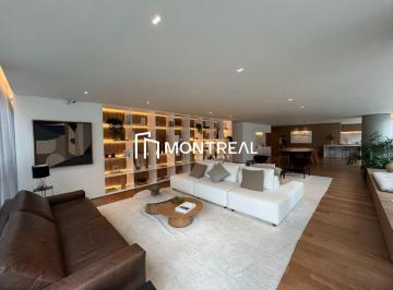 Apartamento · 317m² · 3 Quartos · 4 Vagas · Apartamento à venda - em Moema