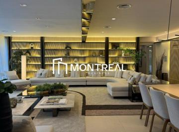 Apartamento · 262m² · 3 Quartos · 3 Vagas · Apartamento à venda - em Brooklin