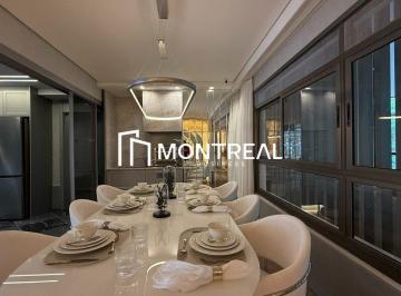 Apartamento · 203m² · 3 Quartos · 3 Vagas · Apartamento à venda - na Vila Mariana