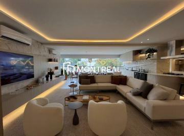 Apartamento · 184m² · 4 Quartos · 3 Vagas · Apartamento à venda - na Chácara Santo Antônio
