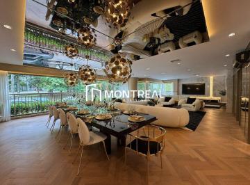 Apartamento · 246m² · 4 Quartos · 3 Vagas · Apartamento à venda - na Vila Mariana