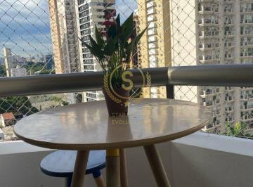 Apartamento · 42m² · 1 Quarto · 1 Vaga · Apartamento para aluguel - no Paraíso