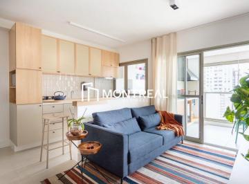 Apartamento · 69m² · 2 Quartos · 1 Vaga · Apartamento à venda - na Vila Madalena